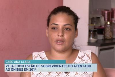 “Essa ferida não vai cicatrizar nunca”, diz mãe que perdeu filha em ataque a ônibus em 2014