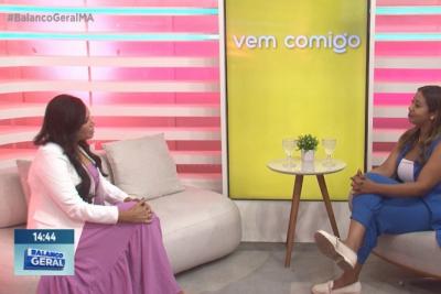 Vem Comigo: Ana Claudia fala sobre seu livro Gerencie a Sua Rotina e Ganhe Tempo Nos Estudos