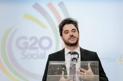 Autoridades do G20 recebem recomendações de centros de pesquisas