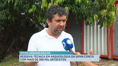 UFMA preservará achados arqueológicos de escavação de condomínio em São Luís