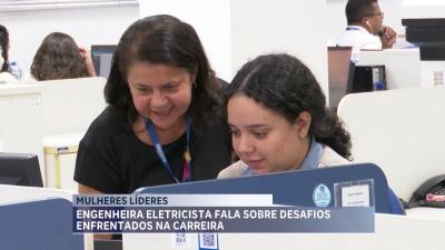 Mulheres líderes: engenheira eletricista fala sobre os desafios da profissão