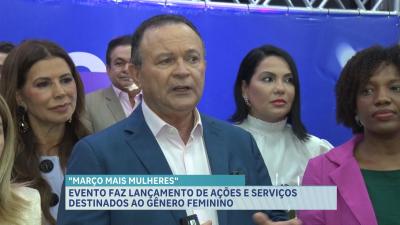 Governo anuncia ações e programas para mulheres no Maranhão