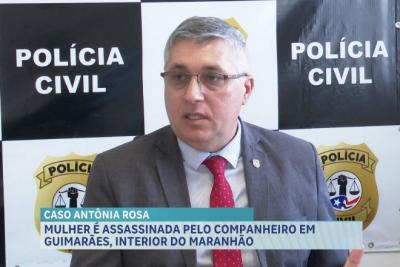 Polícia busca suspeito de assassinar a própria companheira em Guimarães