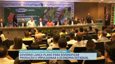 Plano de Desenvolvimento da Fruticultura deve impulsionar economia do MA