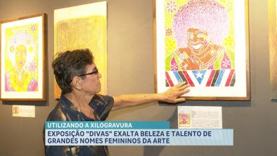 Exposição “Divas” homenageia mulheres referências da arte brasileira