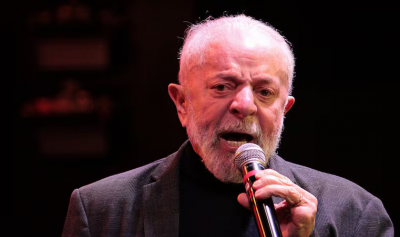 Meu papel é conviver com o presidente dos EUA, diz Lula após desistência de Biden