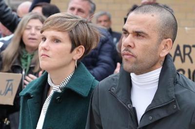 Justiça da Espanha nega recurso para que Daniel Alves volte para a cadeia