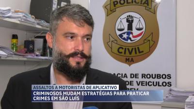 Polícia investiga extorsões a motoristas de aplicativo em São Luís