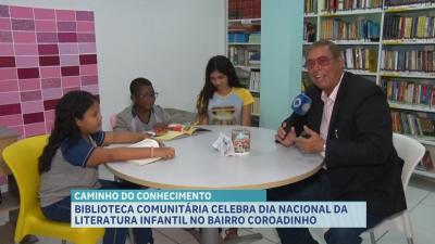 Dia Nacional do Livro Infantil: data incentiva leitura e valoriza a literatura infantil nacional