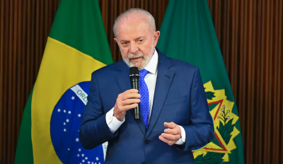 Lula sugere uma nova eleição para superar crise política na Venezuela