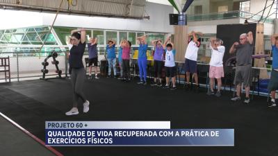 Saiba os benefícios da atividade física regular para pessoas idosas