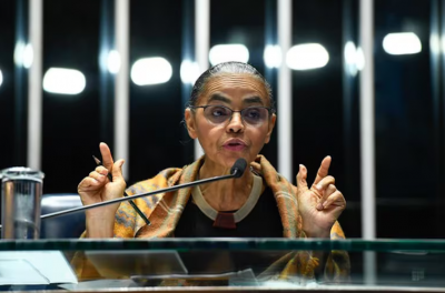 Brasil pode perder o Pantanal até o final do século, alerta Marina Silva 