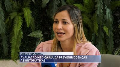 Avaliação médica regular ajuda a combater doenças assintomáticas
