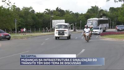 Mudanças no trânsito de São Luís geram dúvidas e discussões
