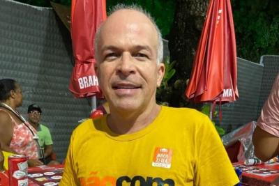 Ator maranhense César Boaes é o novo diretor do Teatro Arthur Azevedo