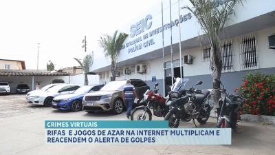 Polícia segue investigando influenciadores por divulgar jogos de azar na internet