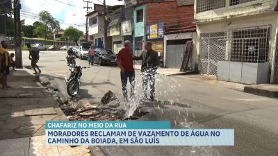 Moradores reclamam de infraestrutura no bairro Macaúba, em SL