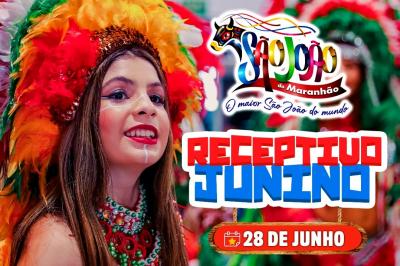 Aeroporto de São Luís recebe último Receptivo Junino de 2024 na sexta (28)