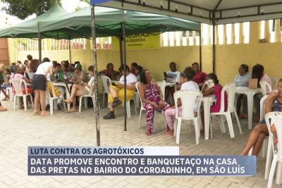 Frente Contra os Agrotóxicos no Maranhão integra Dia Mundial de Luta Contra os Agrotóxicos