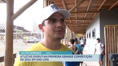 São Luís recebe 2ª edição da Copa Open de Beach Tennis