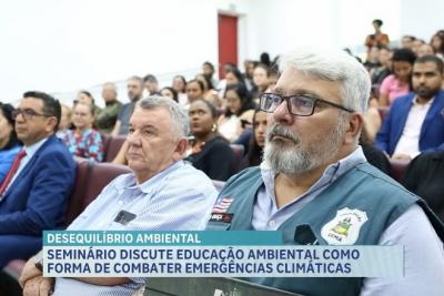 REMAR promove seminário sobre educação ambiental