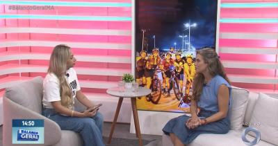 Vem Comigo: profissional de educação física explica benefícios da prática do ciclismo