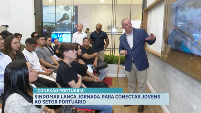 “Conexão Portuária”: evento troca experiências e atualiza informações sobre o setor