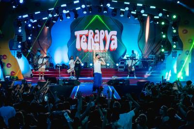 São Luís recebe neste sábado (26) a label “Terapya”, de Henry Freitas, com Taty Girl e Rogerinho