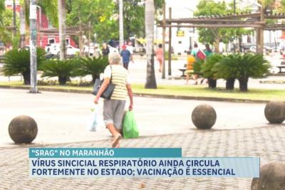 Maranhão mantém nível de atenção para síndrome respiratória, aponta Fiocruz