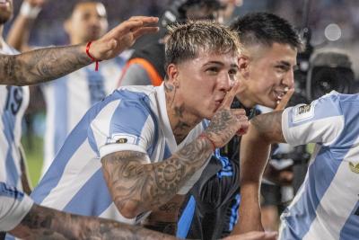 Argentina aplica a maior derrota da história da seleção brasileira nas Eliminatórias