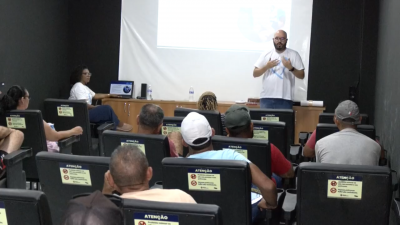 Ações de combate ao tráfico de pessoas marcam a semana em São Luís