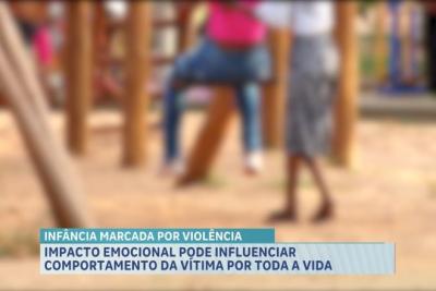 Violência sexual contra crianças causa impactos graves e duradouros