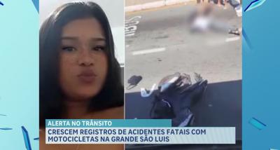 Crescem os números de sinistros fatais envolvendo motociclistas na Grande Ilha