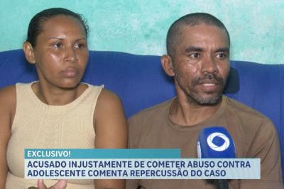 Preso injustamente por suposto sequestro e abuso de meninas fala sobre o caso