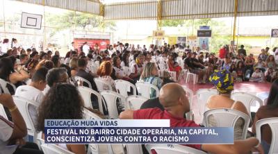 Festival Cidade Operária Criativa e Antirracista acontece em São Luís