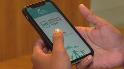 App oferece solução eficaz para autorização de viagens de menores de idade