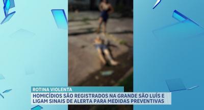 Três casos de homicídios em apenas 4 dias acendem alerta sobre a violência na Grande Ilha