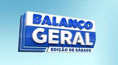 Balanço Geral Edição de sábado (15/03/25)