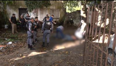Homem é morto a tiros dentro de borracharia na Av. dos Franceses, em São Luís