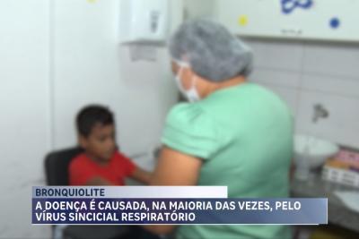 Pais devem redobrar cuidados para prevenir bronquiolite nas crianças
