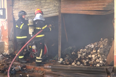 Dois incêndios em menos de 24 horas alertam para a importância da prevenção
