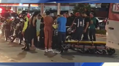 Em menos de um mês, 3 casos de atropelamento de idosos foram registrados na Grande Ilha