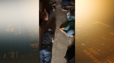 Presos suspeitos de assalto a supermercado em Presidente Dutra