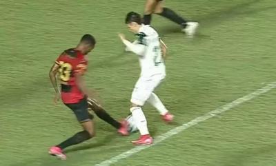 Palmeiras derrota o Sport com pênalti polêmico; Lucas Lima critica a arbitragem