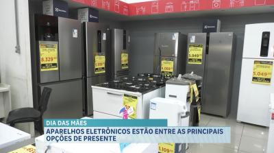 Aumenta procura por presentes para o Dia das Mães em São Luís