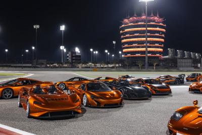 Família de magnata da F1 põe à venda coleção de carros de R$ 375 milhões