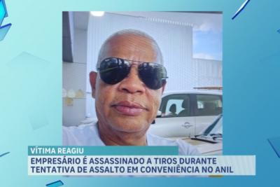 Empresário é morto a tiros após reagir a assalto no Anil, em São Luís