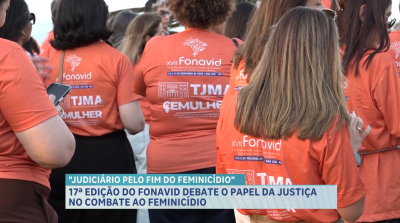 Fonavid promove debate para o enfrentamento da violência contra a mulher