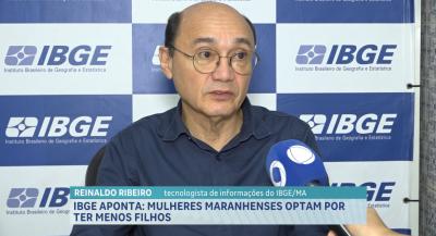 Mulheres no Maranhão estão optando por ter menos filhos, diz IBGE