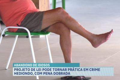 Comissão aprova projeto que transforma maus-tratos e abandono de idosos em crime hediondo